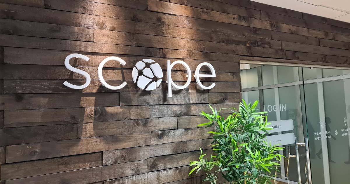 Scope Office Plant