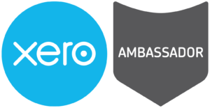 Xero Ambassador Badge