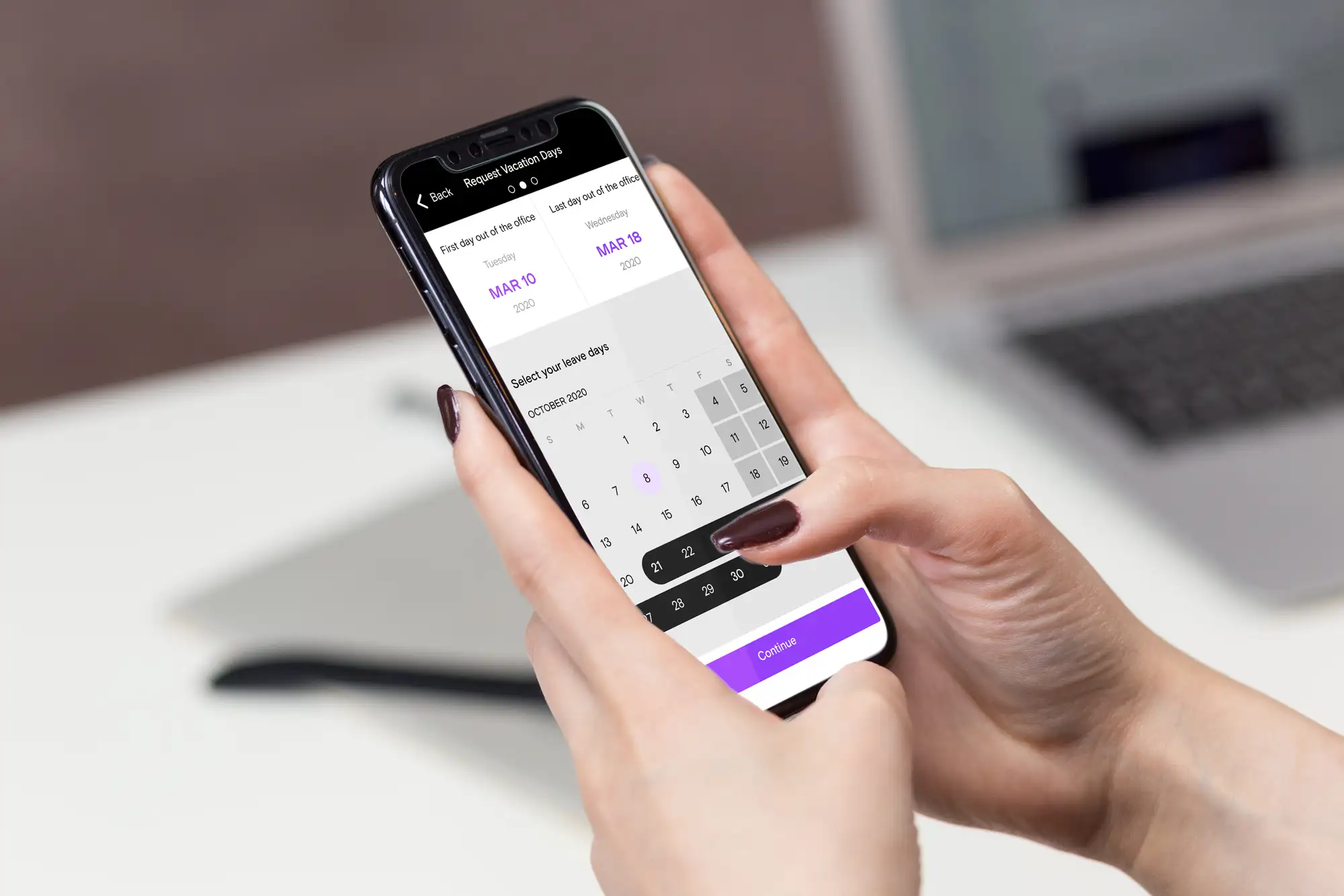 Bayzat Leave Management