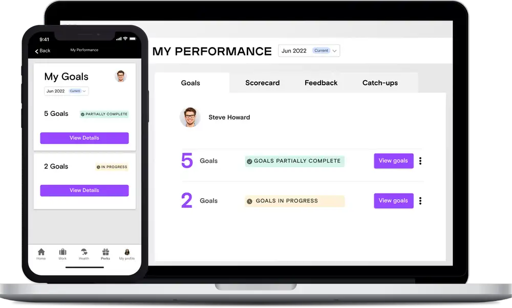 Bayzat Performance Management