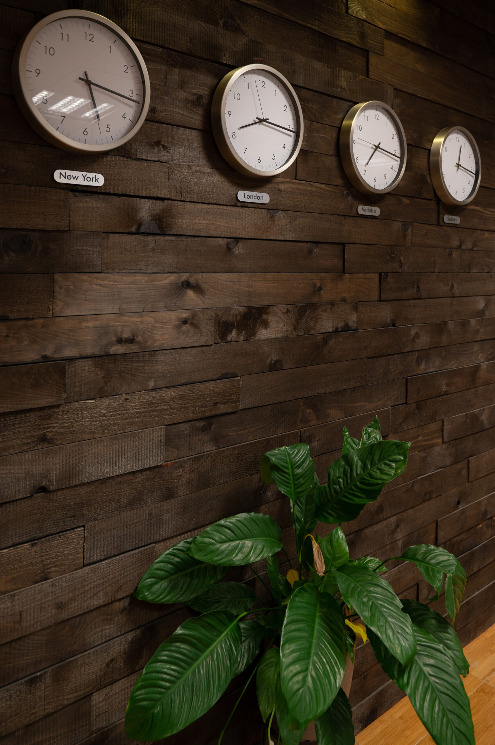 Office Clocks