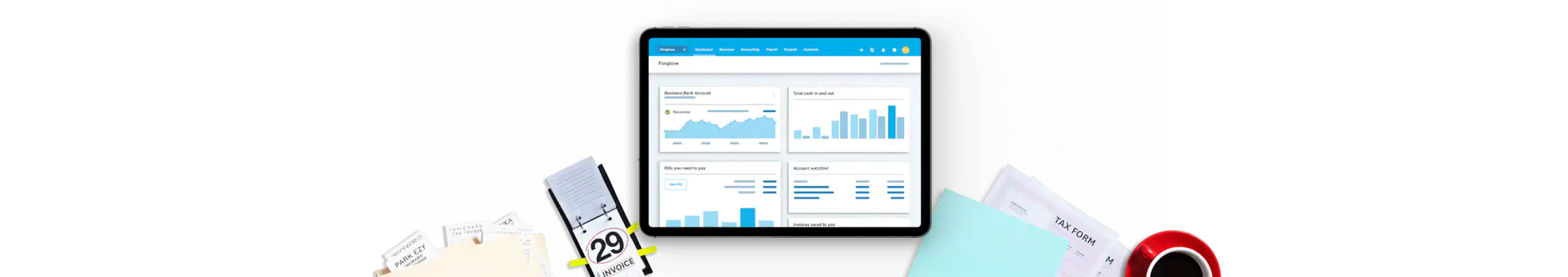 Xero Accounting Software