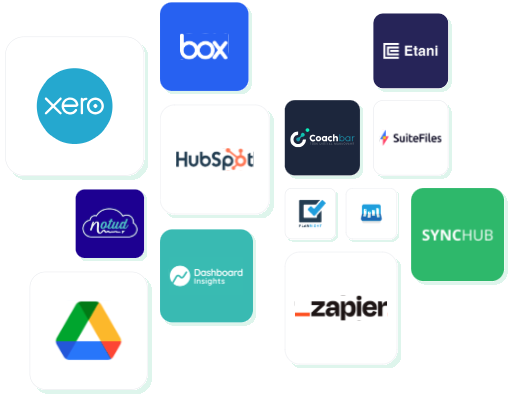 WorkflowMax-Integrations