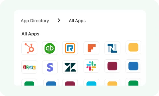 Zuper-Apps-Integrations