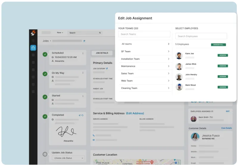 Zuper-Easily-Assign-And-Prioritize