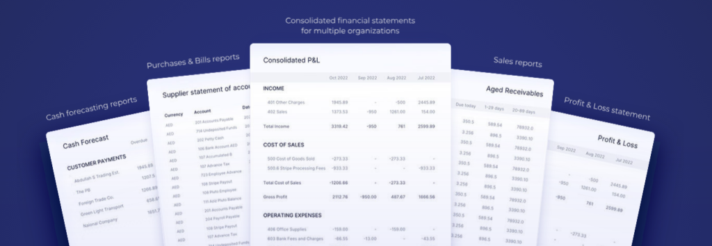 wafeq - automated-reports
