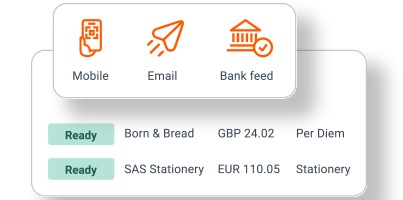 Dext Receipts and Invoices