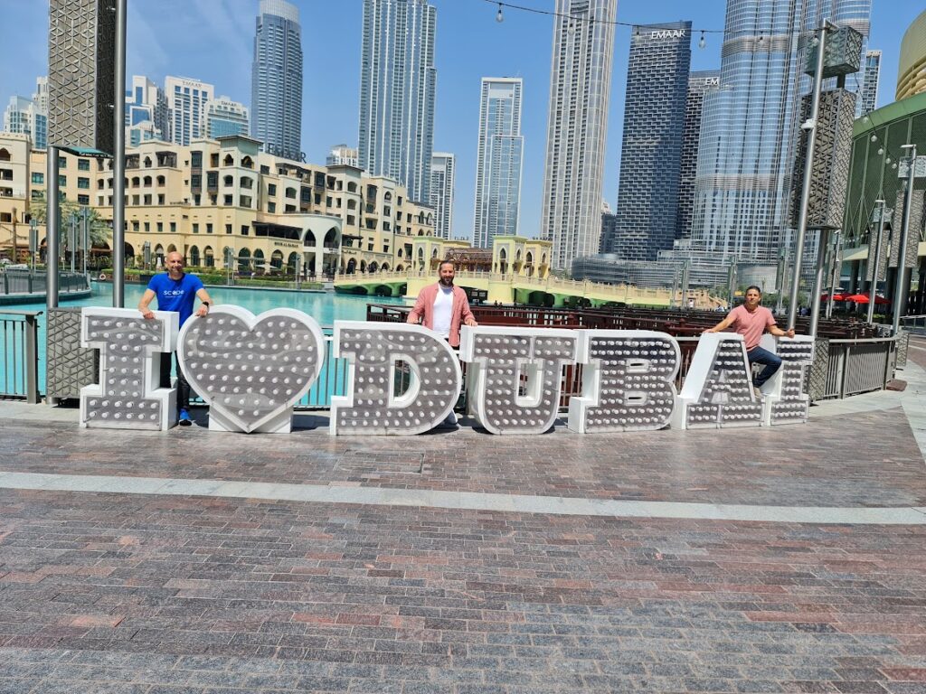 Scope in Dubai