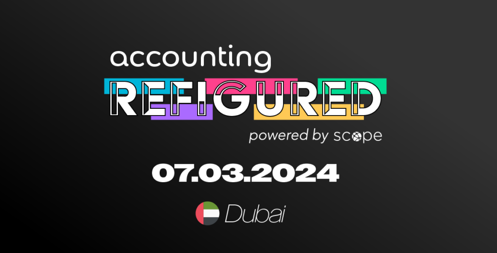 Accounting Refigured
