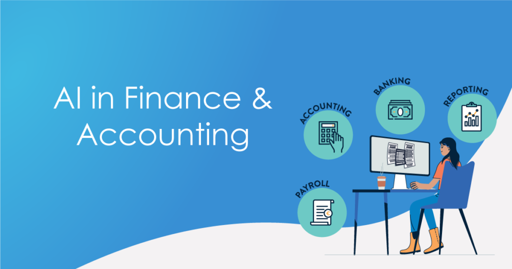 Ai in Finance and Accounting