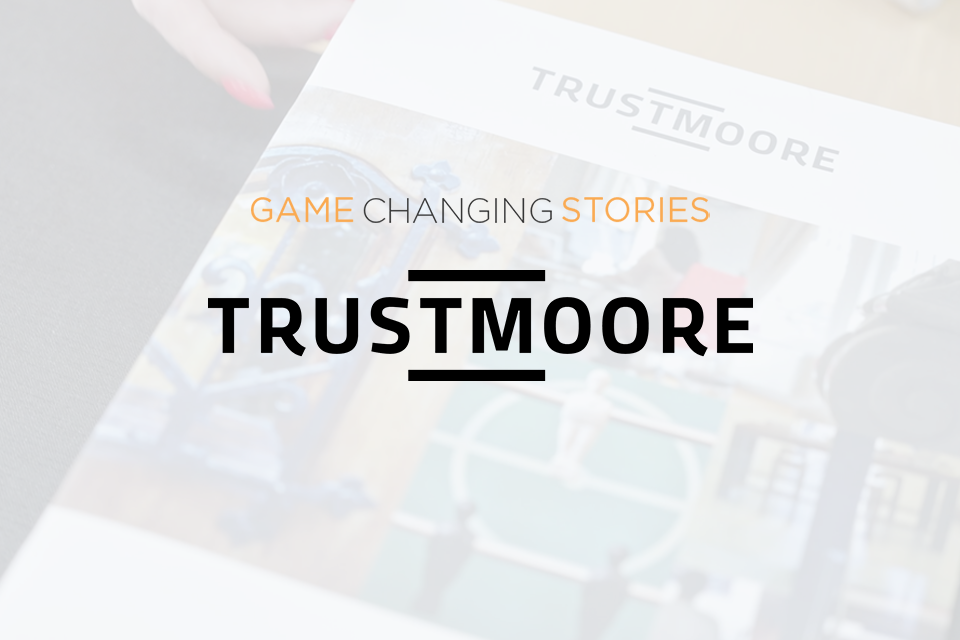 Game Changing Stories Trustmoore