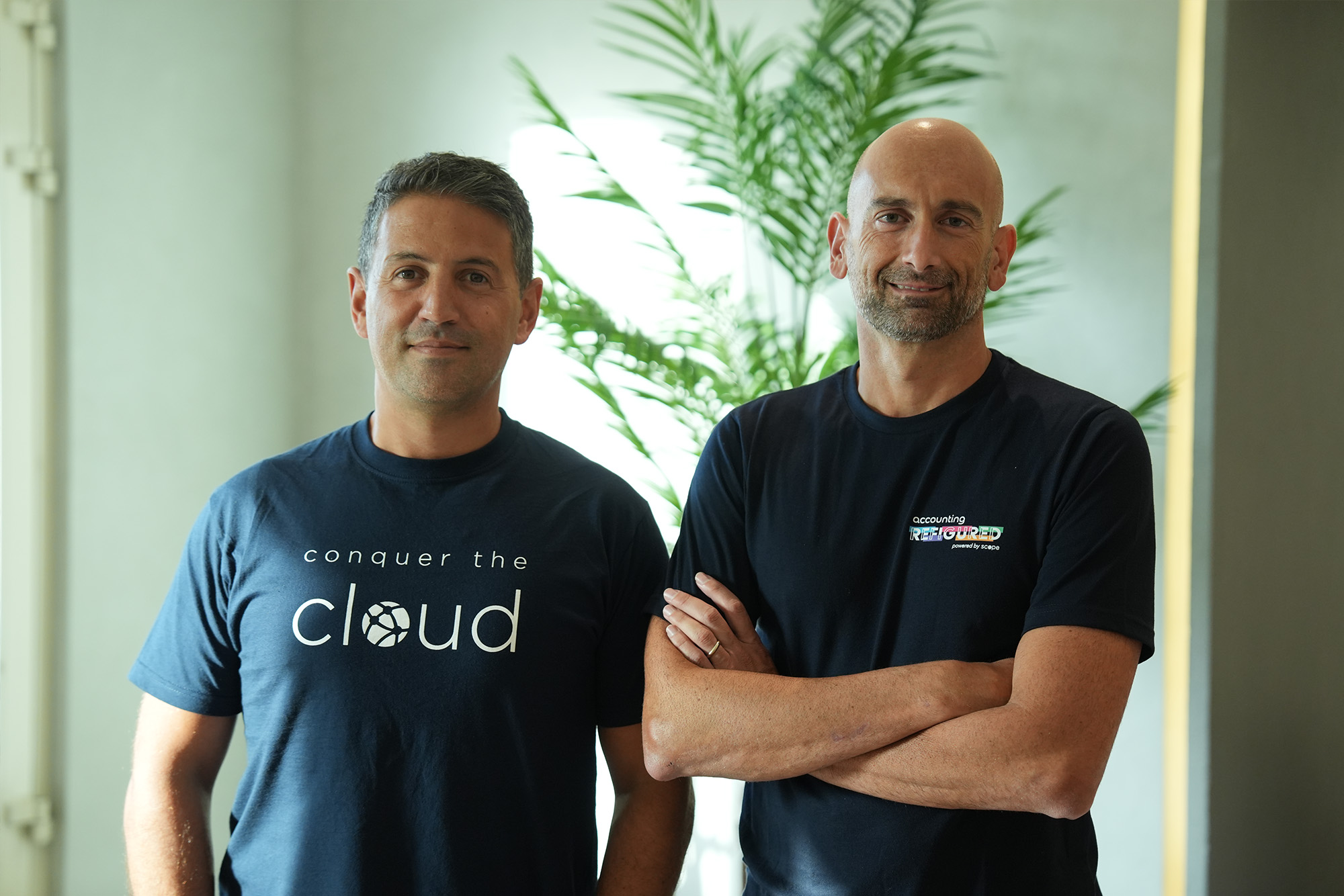 Scope Solutions Founders
