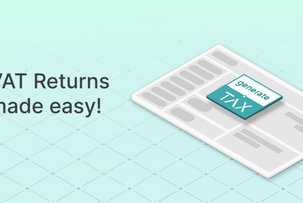 generate.TAX Solution Spotlight
