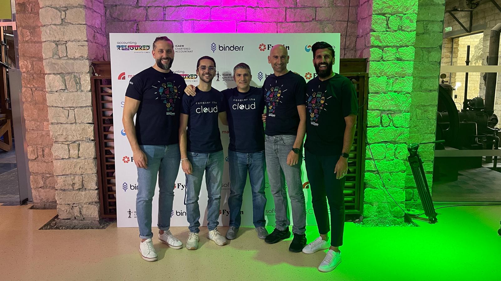 Accounting Refigured Scope Solutions Team