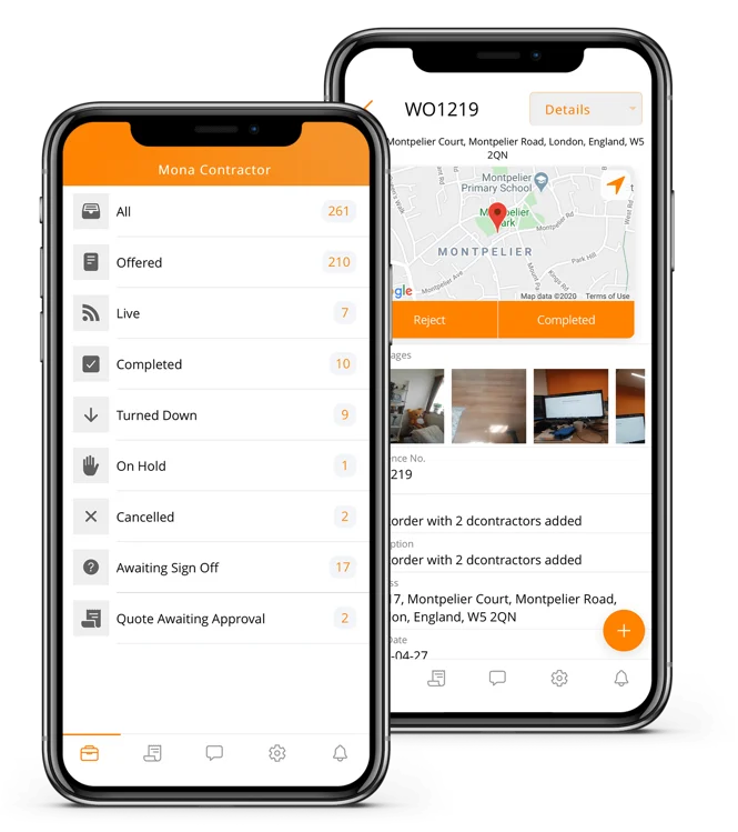 Arthur Online Property Management Contractor
