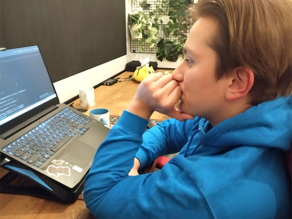 Code Internship Scope Solutions