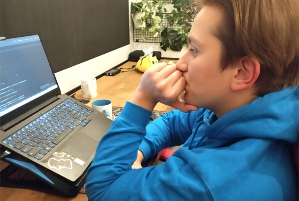 Code Internship Scope Solutions