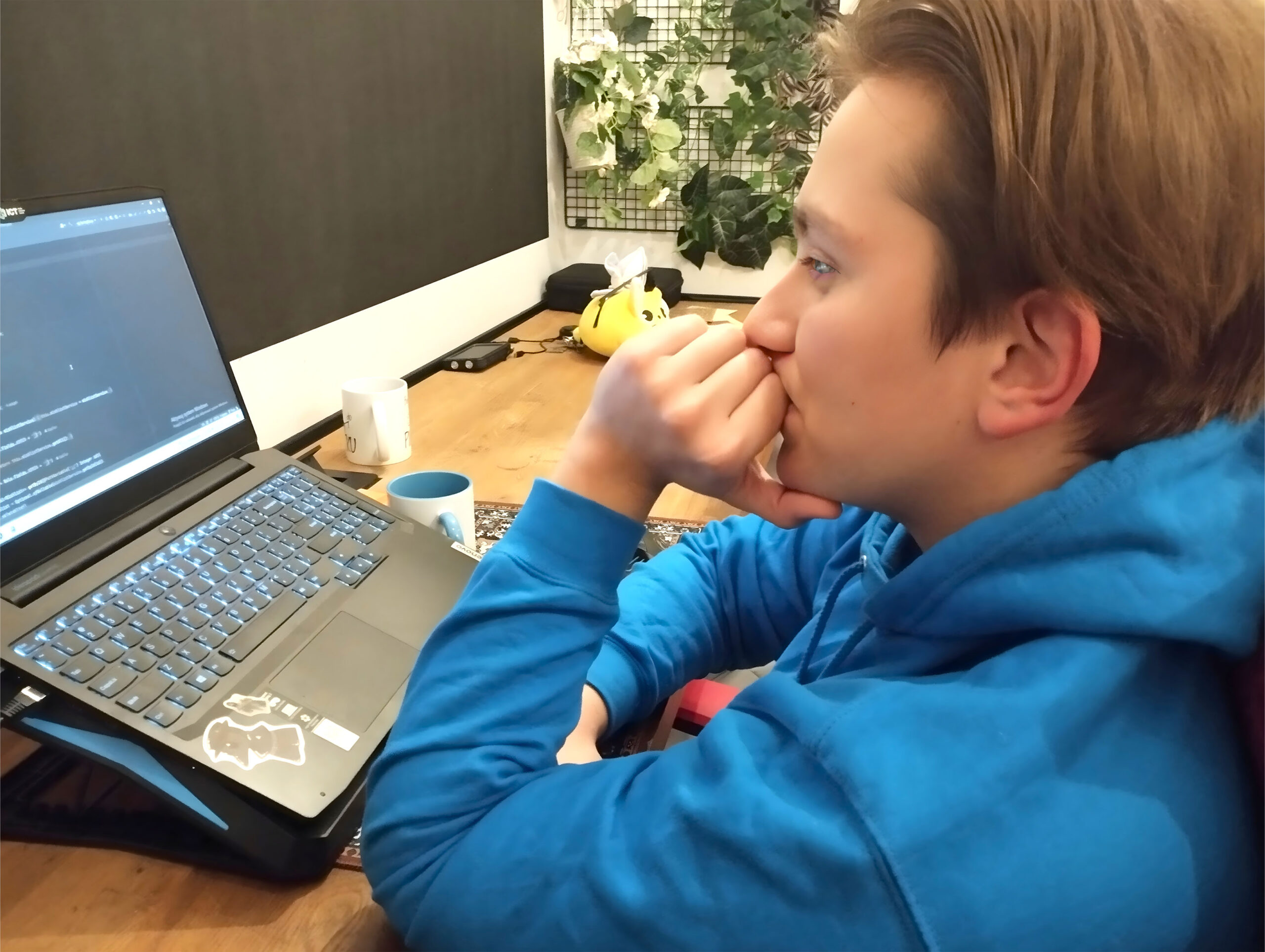 Code Internship Scope Solutions