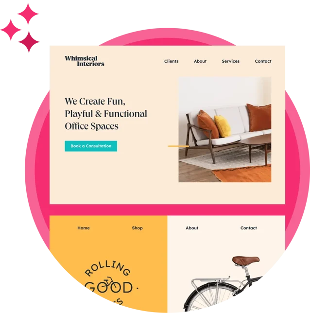 HubSpot Content Hub