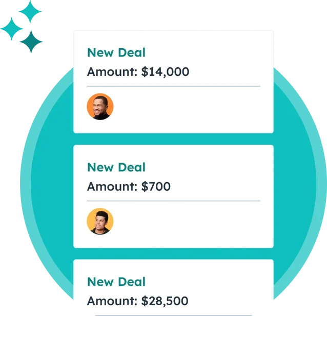 HubSpot Sales Hub