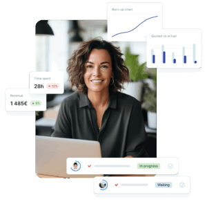 Scoro single source of truth