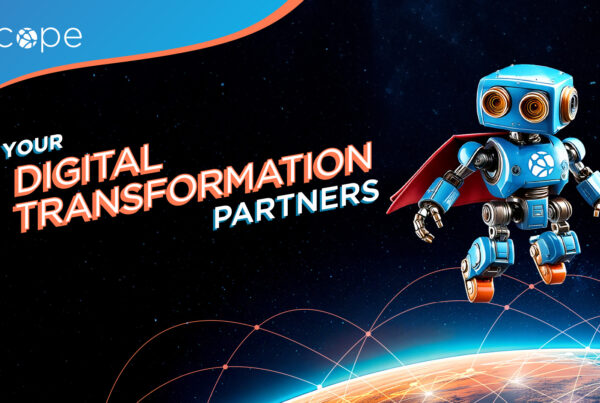 Digital Transformation Journey Perry Scope Solutions
