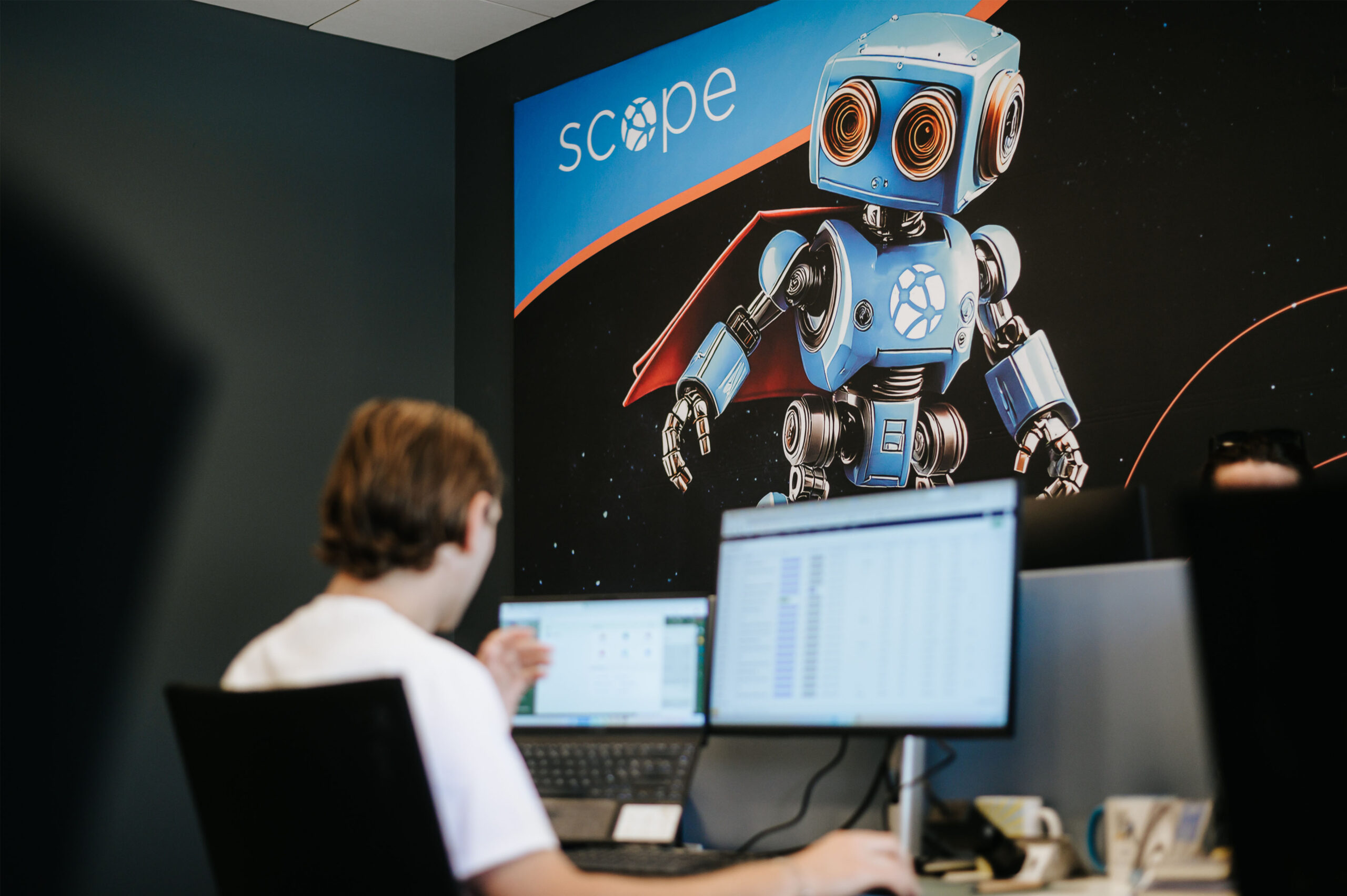 Digital Transformation Journey Scope Solutions