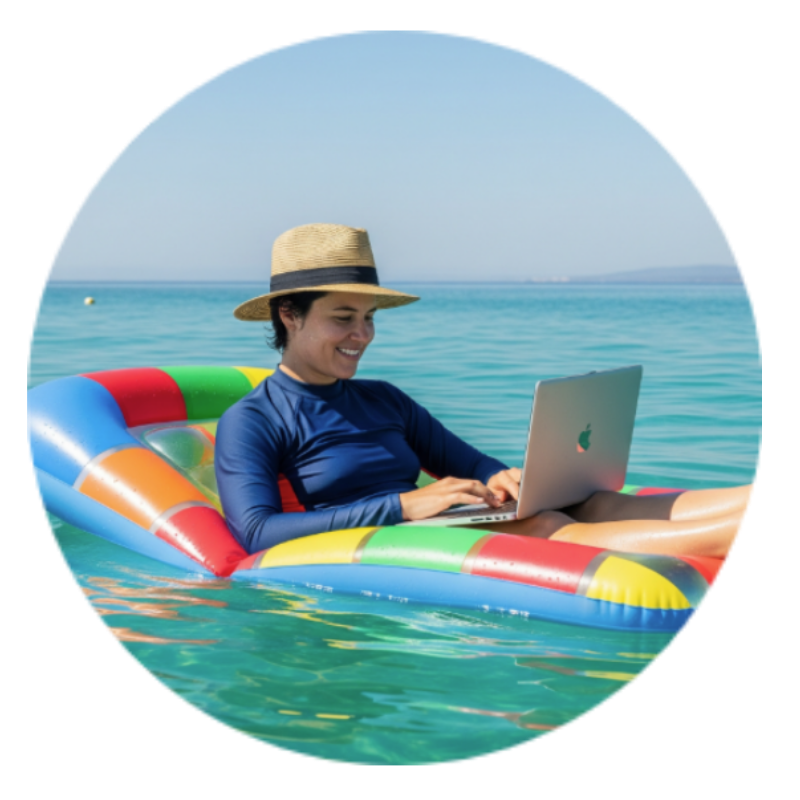 1. Work From Anywhere