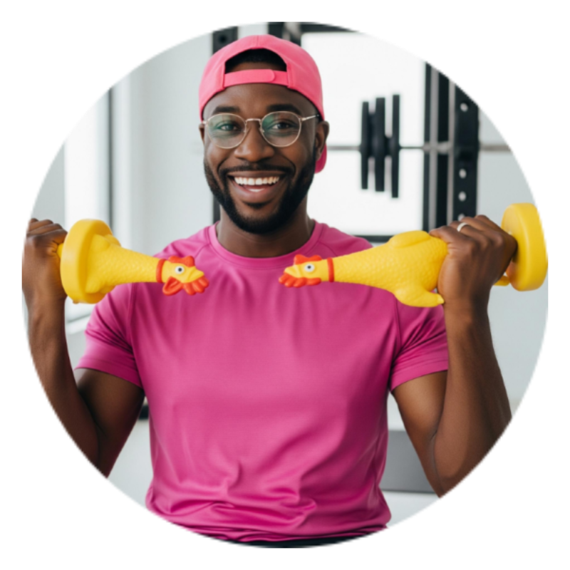 4. Keep Fit