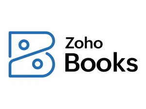Zoho Books logo
