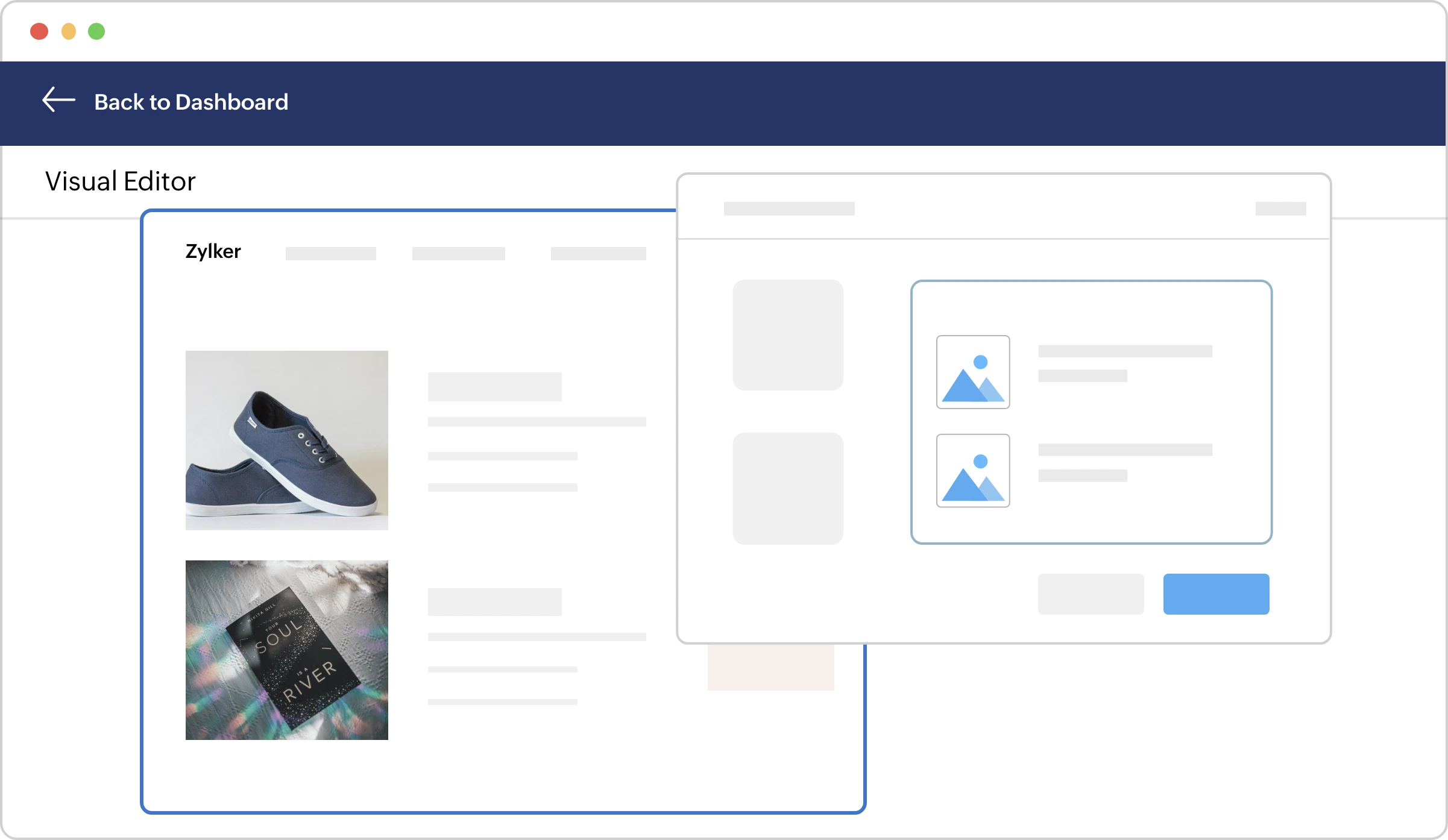 Zoho One eCommerce