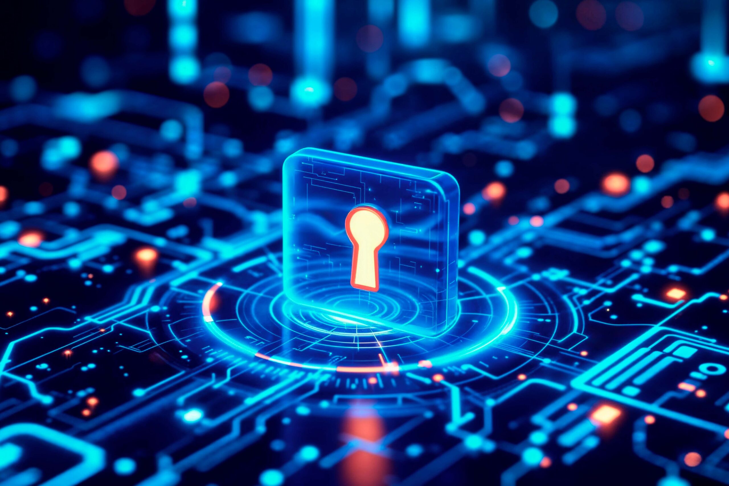 Security & Data Protection