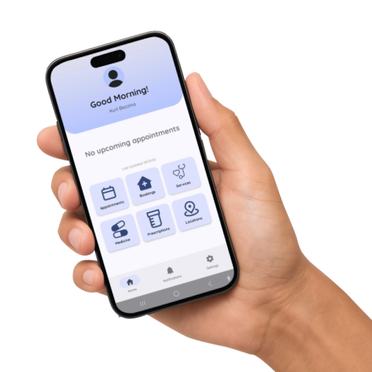 Sahhti App Health Pharmacies Malta