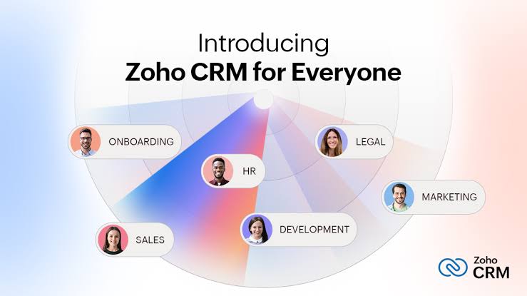 Zoho CRM for everyone
